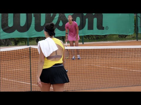 "Rekordmatchen" i Båstad