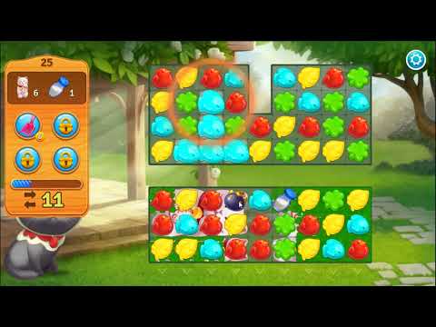 Meow Match Level 25 - NO BOOSTERS 😺 | SKILLGAMING ✔️