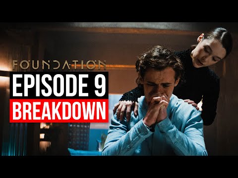 Foundation Season 1 Episode 9 Breakdown | Recap & Review