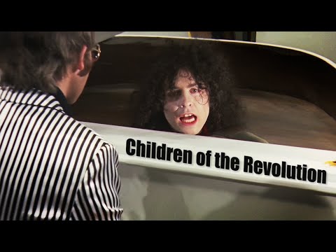 Marc Bolan & Elton John & Ringo Starr - Children of the Revolution (HD)