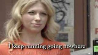 Brooke White - Keep Running (With Lyrics)