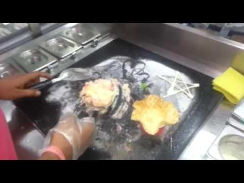 Cream overload ice cream