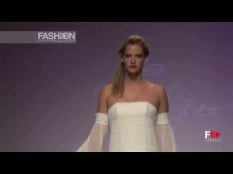 POL NUNEZ Cibeles Madrid Novias 2013 1 of 3 by Fashion Channel