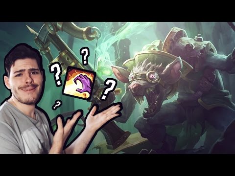 Come Non Gankare!!! - League of Legends: Twitch Jungle ITA