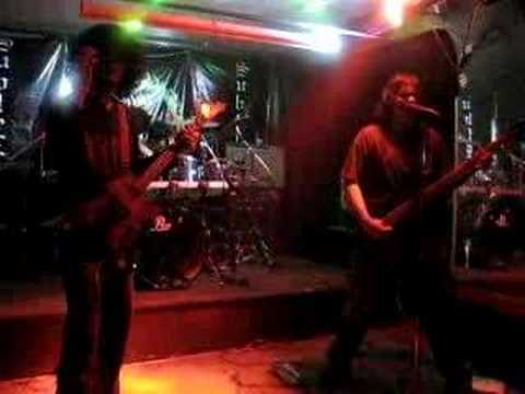 HASSIKED - UNGRATEFUL (live at subterranean 666)