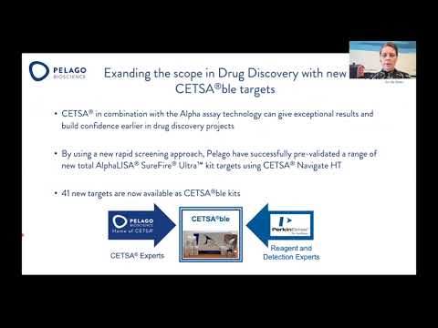 Webinar - Expanding the scope in Drug Discovery with new CETSA®ble targets