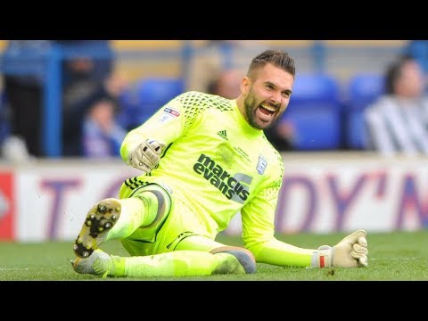 Bartosz Bialkowski best saves so far 2017/18