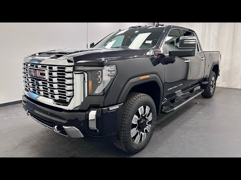 2026 GMC Sierra 3500HD Denali