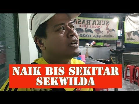 NAIK BIS SETINGKAT SEKWILDA, SEKITAR WILAYAH DADA