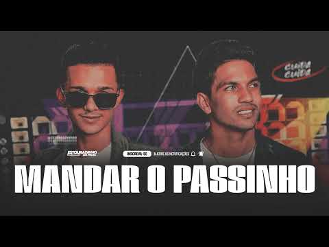 PISADINHA DEIXA EU MANDAR MEU PASSINHO DOIDÃO ABRE O ESPAÇO PRA O PAI BRINCAR - FORRO DOS 3