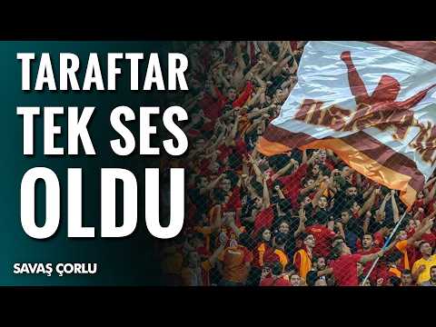 Galatasaray Taraftarlarına Övgü Dolu Sözler: "Fenerbahçe'nin Aksine Her Zaman Tek Ses Oldular Ve.."
