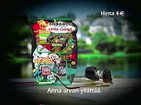 Mainoksia #6 (14.4.2002)