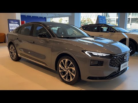2025 Ford Mondeo - New Interior and Exterior