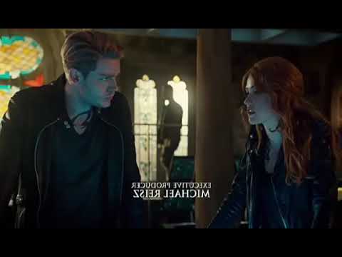 Shadowhunters Jace and Clary 2x20 1/3