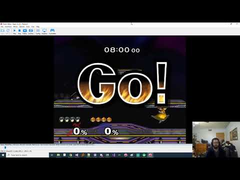 Fiction Melee Lesson ft. SwaggerBee - Peach vs Marth