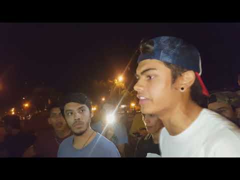 Gastu Gonza Vs Juanchi Yuyin  -Final -Fecha 1 - ElCementerioFree