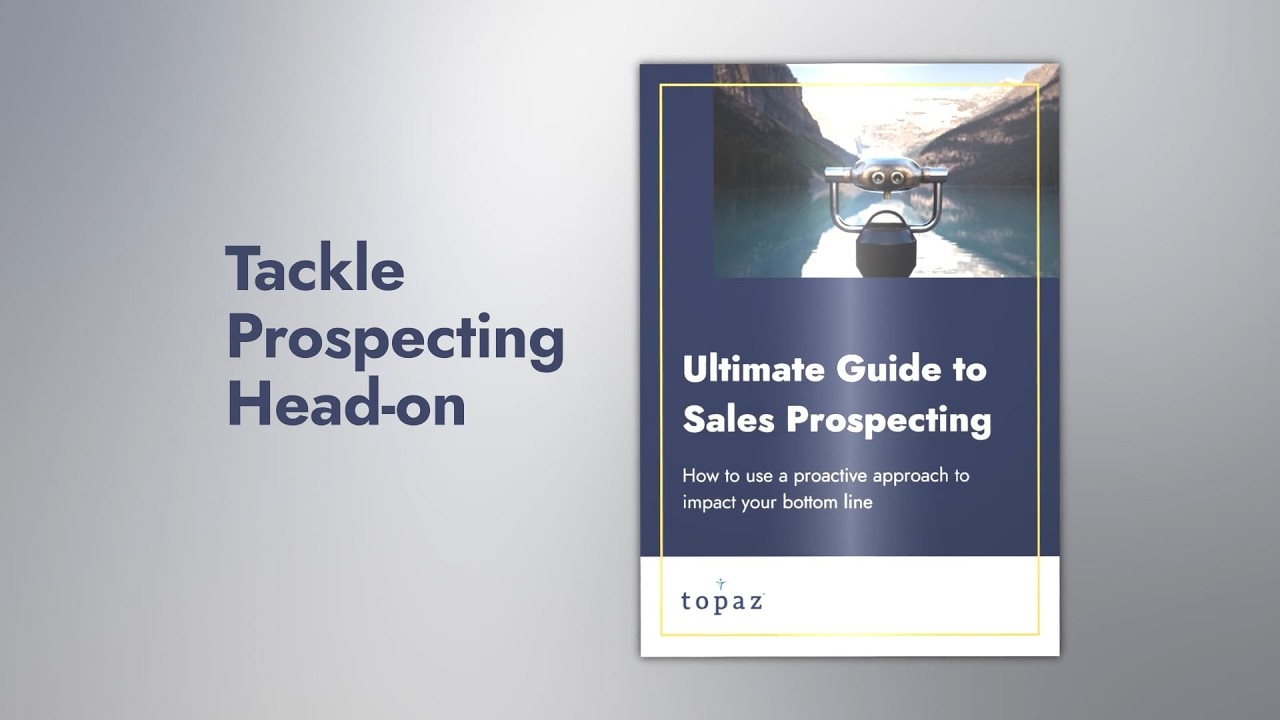 The Ultimate Guide to Sales Prospecting