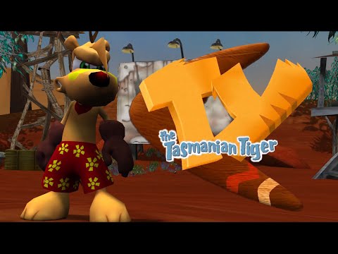 Видео № 0 из игры TY the Tasmanian Tiger HD [PS4]