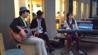 Ride The Wave / Motor Ace (cover) @新歓コンサート2014.4.18