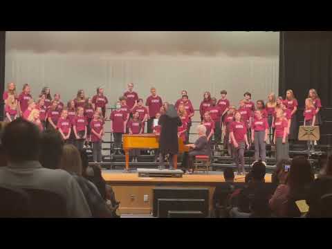 Dear Theodosia arranged by Andy Beck