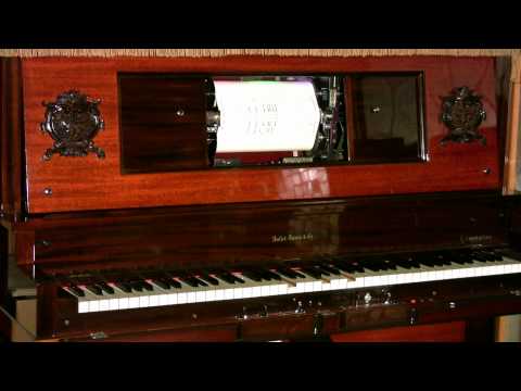 Ampico Lexington - Dinner Music - Easy To Love, etc (Jumbo) Various Pianists