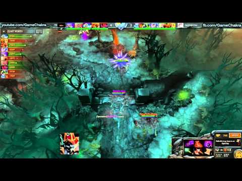 TongFu vs Invasion - Game 1/1 (AMD Dota 2 Premier League Highlights)
