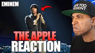 Eminem - The Apple [Never Officially Released] REACTION