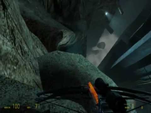 Let's Play Halflife2 - Ankunft am Fuße der Zitadelle {pt.42} (ger)