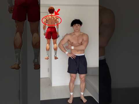 3 Resistance Band Back Exercises You Can Do Anywhere‼️ #fitness #motivation #backworkout