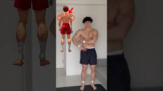 3 Resistance Band Back Exercises You Can Do Anywhere‼️ #fitness #motivation #backworkout