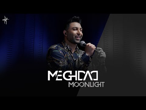 MEGHDAD - Moonlight (Live Performance)