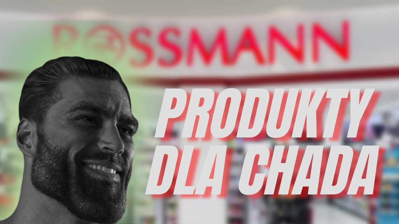 Watch Produkty Z Rossmanna Dla KAŻDEGO Mężczyzny now Produkty Z Rossmanna Dla KAŻDEGO Mężczyzny