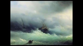 Chelsea Wolfe Sounds Like The Sea