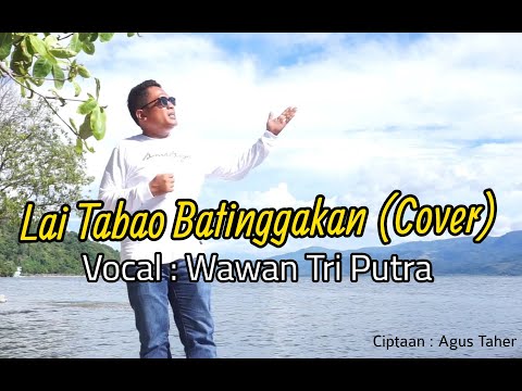 Lai tabao batinggakan || Cover || Wawan tri putra || lagu minang cover terbaru 2020