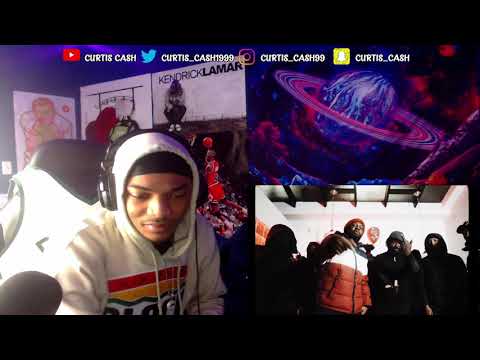 First Reaction To UK Rapper | Tiny Boost - Back in Blood Freestyle | UK (Chicago Reaction)