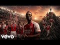 Raju Arsenal Champions 2026 Official Video Celebration Song