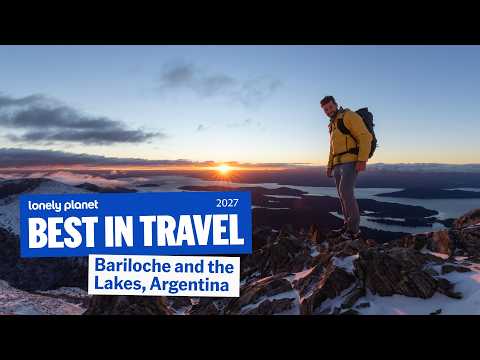 アルゼンチン・パタゴニア訪問前に必見 | ロンリープラネット「ベスト・イン・トラベル2027」 (Watch This BEFORE Visiting Patagonia, Argentina | Lonely Planet’s Best in Travel 2027)