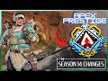 PRESTIGE SYSTEM & MORE!! - Apex Legends Season 14 Hunted (Gameplay, Buffs, Patch Notes, etc)