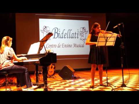 BIDELLATI-C.E.M- Livia Vieira- "All of me" (John Legend)- 12/2015