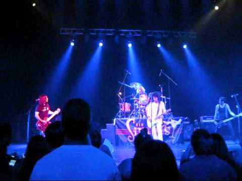 Sex Action- Sin City Sinners w/ Phil Lewis 7-25-11 Crown Theater Rio Las Vegas