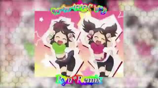 【歌ってみた】ｳｯｰｳｯｰｳﾏｳﾏ(゜∀゜) (Ryu Remix) -JAPANESE version- + ポンコツクエスト第五十六章『深海』 【再うp】