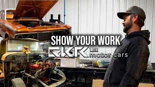 Show Your Work - 69 Camaro waiting on parts so it’s time for some new projects