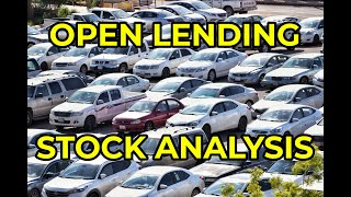 Open Lending Analysis & Valuation | Should You Buy $LPRO Stock?