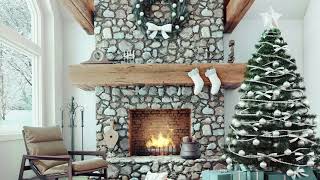 Brett Eldredge - Winter Wonderland (Yule Log)