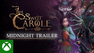 Bye Sweet Carole - Midnight Trailer Trailer