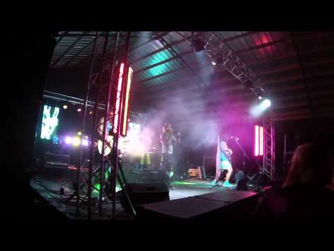 Members Only performing Uptown Funk.