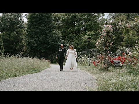 Videoclip Filmare Nunta 4K Bucuresti - Restaurant Monarh - Casa Anke 2024