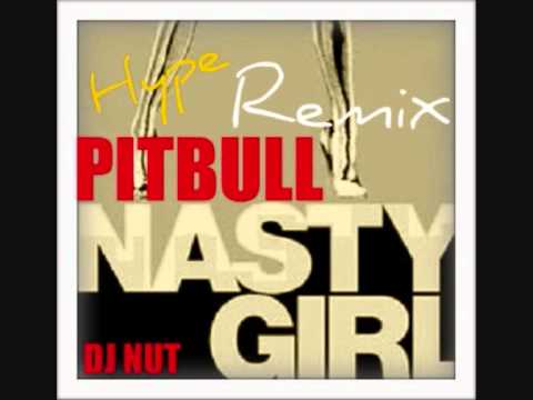 ★ HOT 2011 ★ Pitbull - Nasty Girl (Dj Nut Remix) AV8 Records NYC