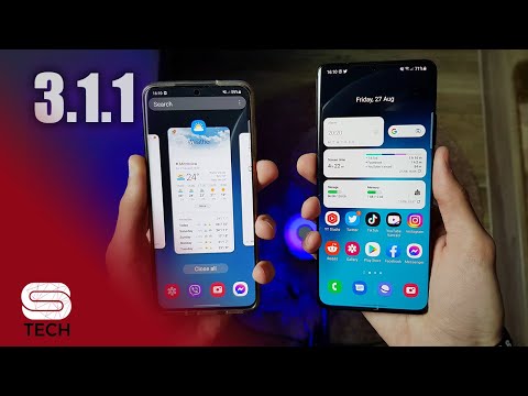 Samsung One Ui 3.1.1: Features & Whats New!