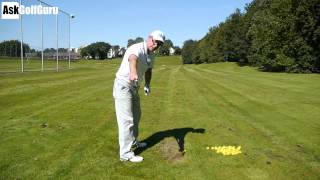 How To Stop Hooking The Golf Ball